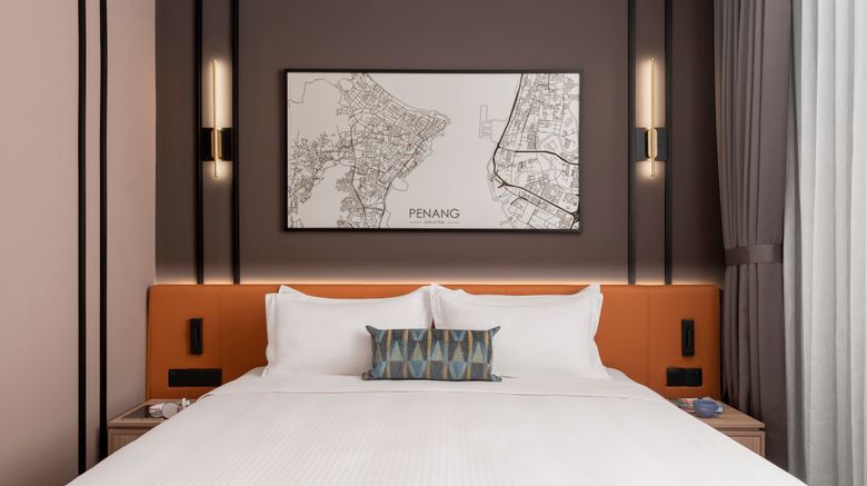 <b>Citadines Connect Cecil Georgetown Room</b>. Images powered by <a href="https://www.leonardoworldwide.com/" title="Leonardo Worldwide" target="_blank">Leonardo</a>.