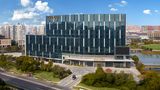 <b>Voco Shanghai Hongqiao Hub Exterior</b>. Images powered by <a href="https://www.leonardoworldwide.com/" title="Leonardo Worldwide" target="_blank">Leonardo</a>.