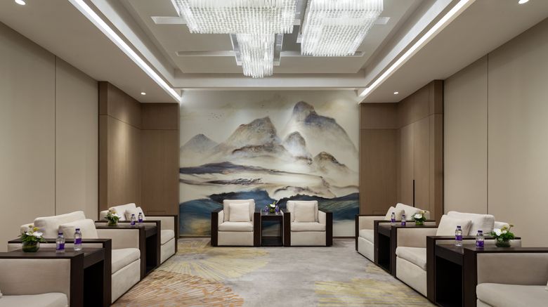 <b>Voco Shanghai Hongqiao Hub Meeting</b>. Images powered by <a href="https://www.leonardoworldwide.com/" title="Leonardo Worldwide" target="_blank">Leonardo</a>.