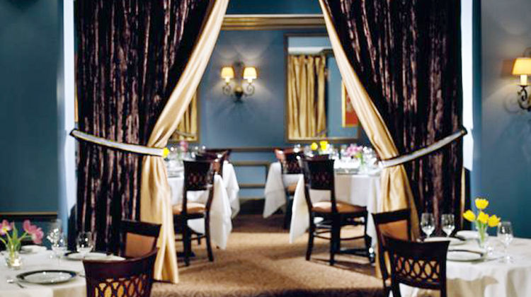 Hampton Inn & Suites Albany-Downtown Restaurant