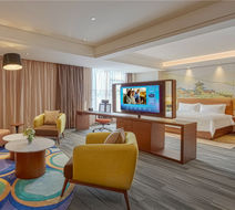 Hampton IQN Rainbow Room