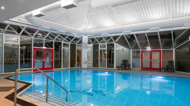 Holiday Inn Filton Bristol Pool