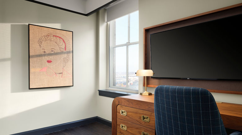 <b>Hotel Indigo Nashville Room</b>. Images powered by <a href="https://www.leonardoworldwide.com/" title="Leonardo Worldwide" target="_blank">Leonardo</a>.