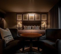 Dakota Hotel Newcastle Room