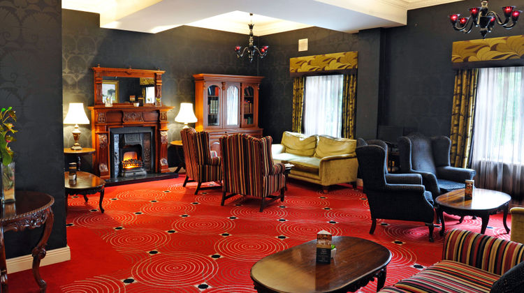 Temple Gate Hotel Other