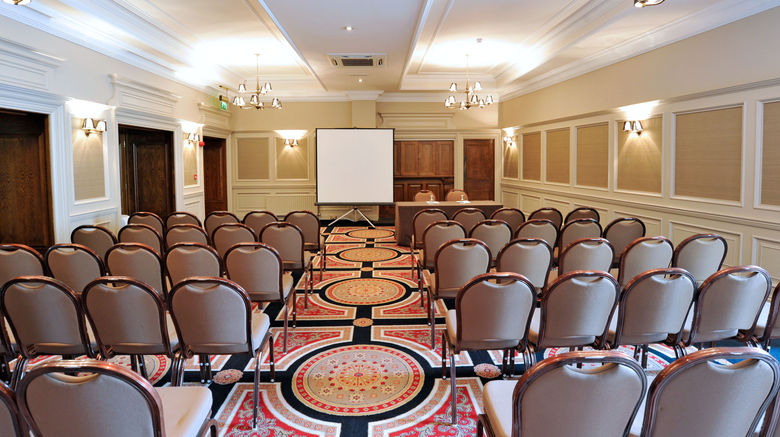 <b>Temple Gate Hotel Meeting</b>. Images powered by <a href="https://www.leonardoworldwide.com/" title="Leonardo Worldwide" target="_blank">Leonardo</a>.