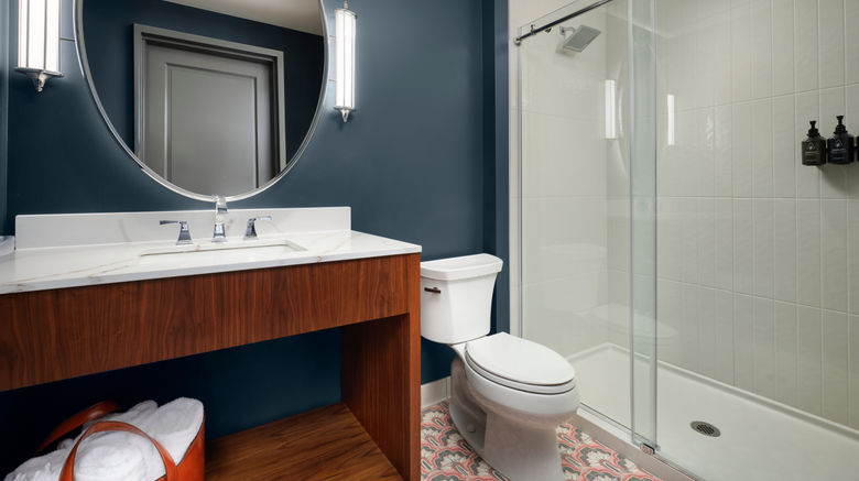 <b>Hotel Indigo Nashville Room</b>. Images powered by <a href="https://www.leonardoworldwide.com/" title="Leonardo Worldwide" target="_blank">Leonardo</a>.