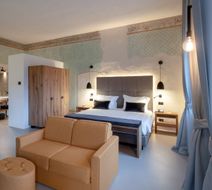 Castel Hortenberg Room