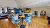 Haycock Manor Hotel Restaurant