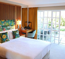 Haycock Manor Hotel Room