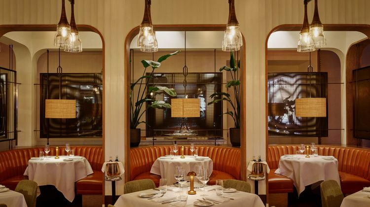 Four Seasons Hotel Miami Restaurant
