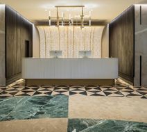 Eurostars San Anton Lobby