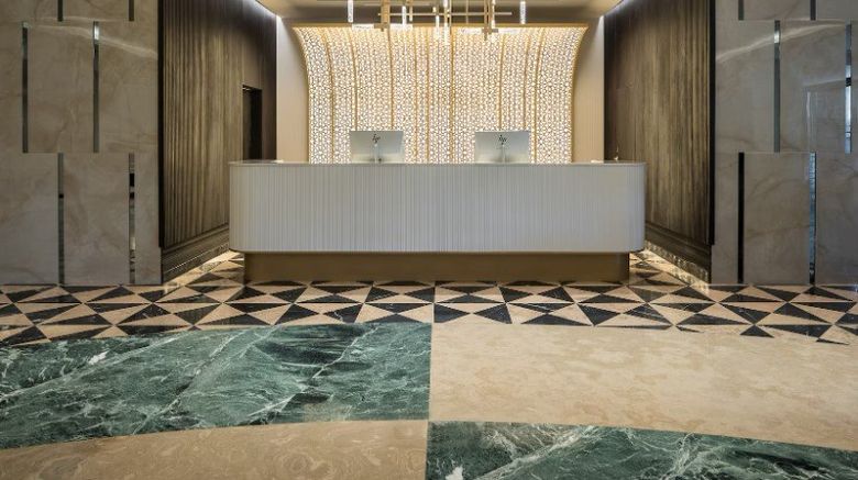<b>Eurostars San Anton Lobby</b>. Images powered by <a href="https://www.leonardoworldwide.com/" title="Leonardo Worldwide" target="_blank">Leonardo</a>.