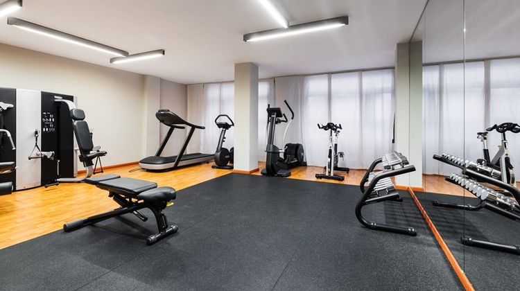 Exe Las Palmas Health Club