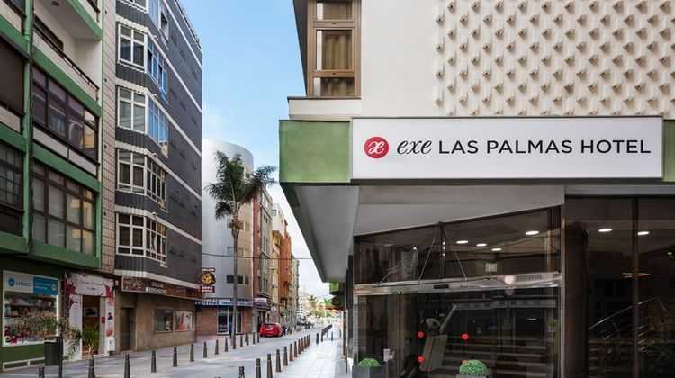Exe Las Palmas Exterior