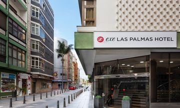 Exe Las Palmas