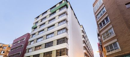 Exe Las Palmas Exterior
