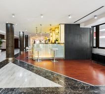 Exe Las Palmas Lobby