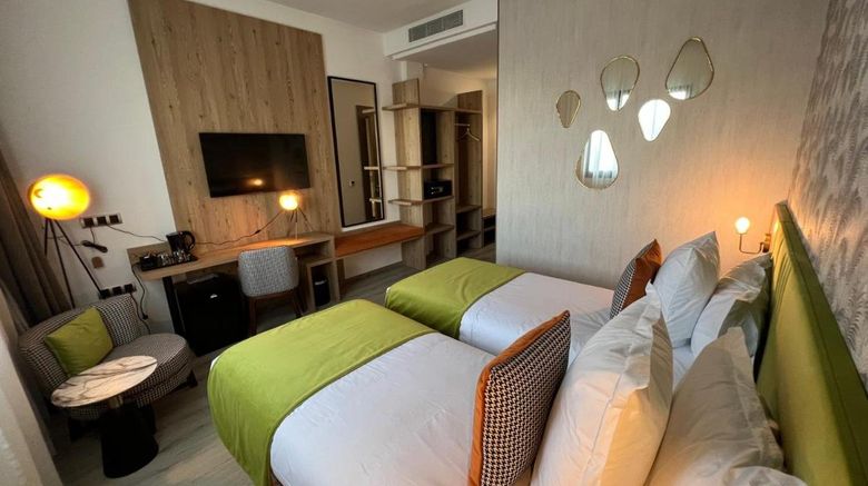 <b>Hotel Ben Batouta Room</b>. Images powered by <a href="https://www.leonardoworldwide.com/" title="Leonardo Worldwide" target="_blank">Leonardo</a>.