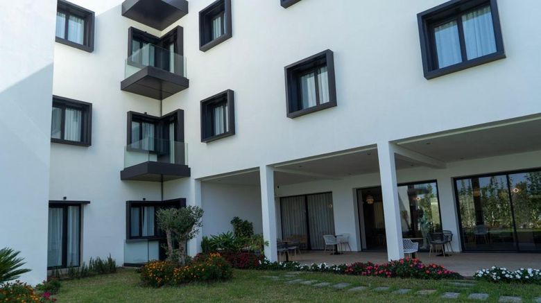 <b>Hotel Ben Batouta Exterior</b>. Images powered by <a href="https://www.leonardoworldwide.com/" title="Leonardo Worldwide" target="_blank">Leonardo</a>.