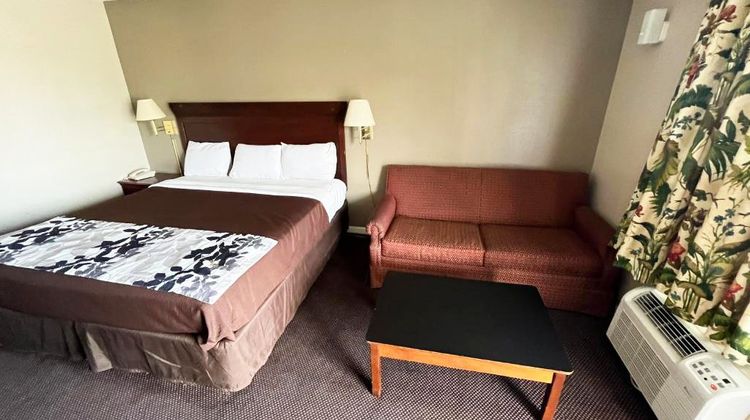 Red Carpet Inn Room