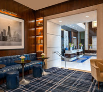 Trump Chicago Lobby