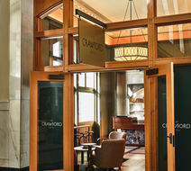 The Crawford Hotel Lobby
