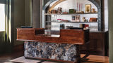 The Crawford Hotel Lobby