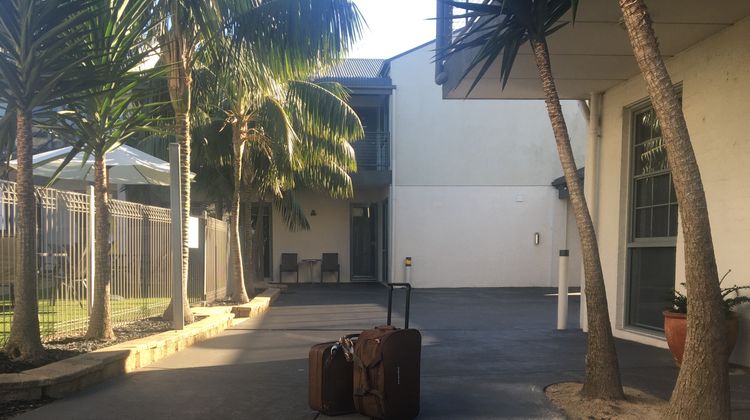 Moonlight Bay Resort Exterior