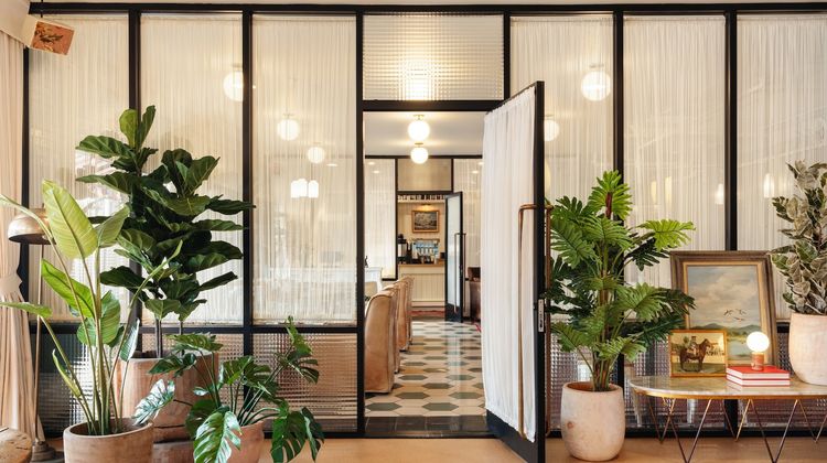 Palihotel Melrose Lobby