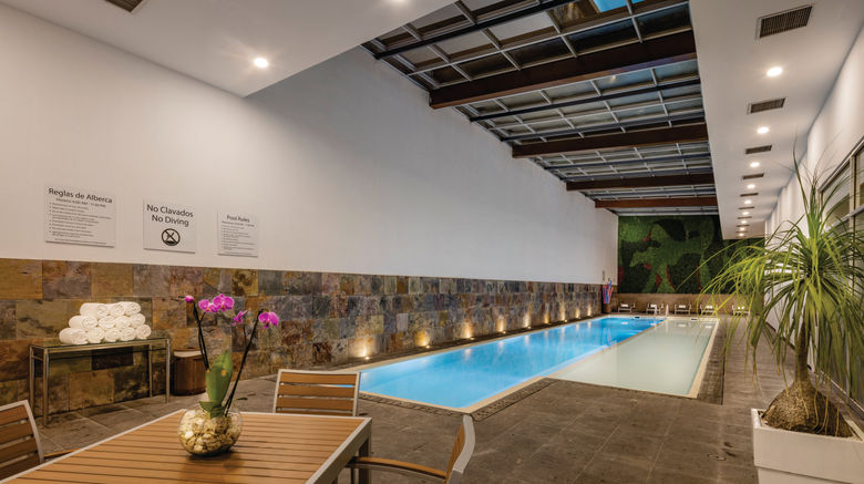 <b>Holiday Inn Express Puebla Pool</b>. Images powered by <a href="https://www.leonardoworldwide.com/" title="Leonardo Worldwide" target="_blank">Leonardo</a>.