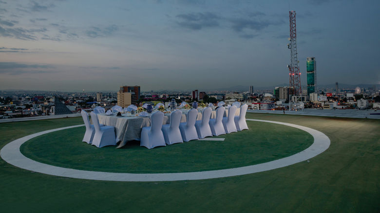 <b>Holiday Inn Express Puebla Ballroom</b>. Images powered by <a href="https://www.leonardoworldwide.com/" title="Leonardo Worldwide" target="_blank">Leonardo</a>.