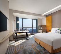 Voco Shanghai Hongqiao Hub Room