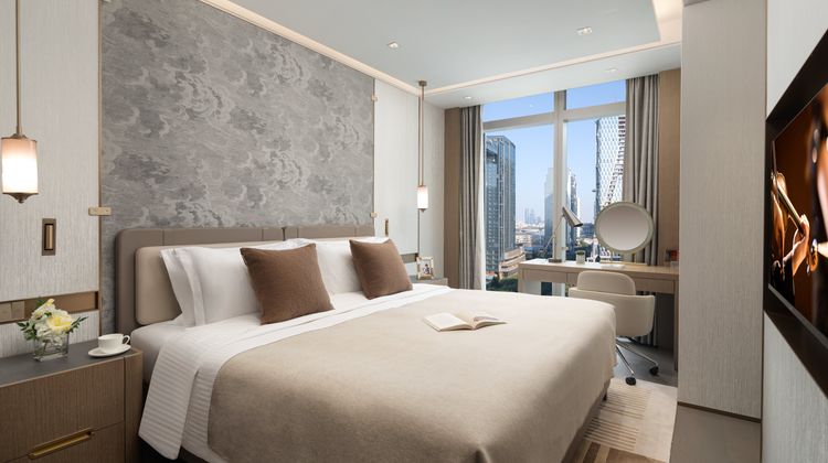 Ascott Pazhou Guangzhou Room