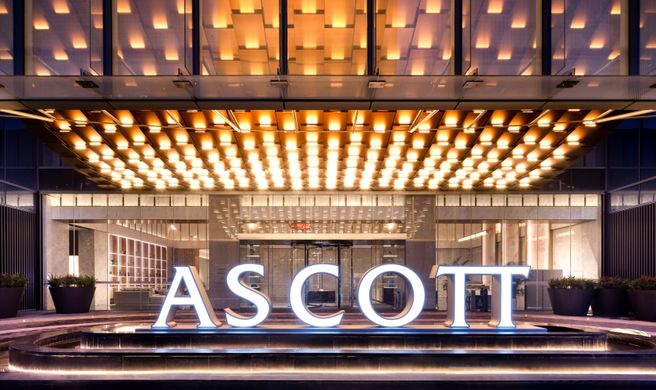 Ascott Pazhou Guangzhou Exterior