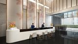 Ascott Pazhou Guangzhou Lobby