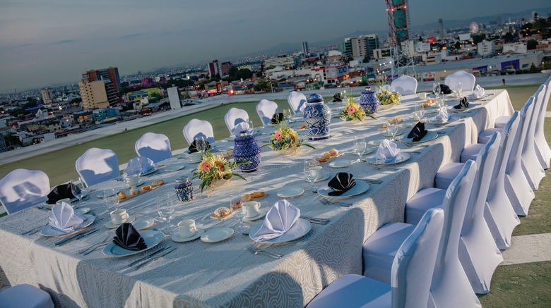<b>Holiday Inn Express Puebla Meeting</b>. Images powered by <a href="https://www.leonardoworldwide.com/" title="Leonardo Worldwide" target="_blank">Leonardo</a>.