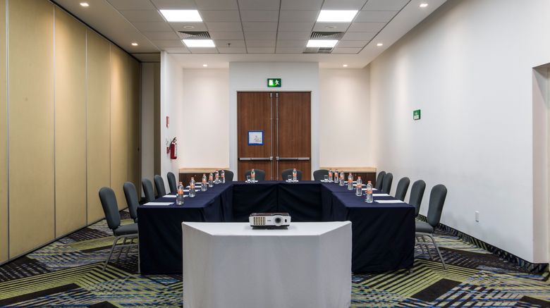 <b>Holiday Inn Express Puebla Spa</b>. Images powered by <a href="https://www.leonardoworldwide.com/" title="Leonardo Worldwide" target="_blank">Leonardo</a>.