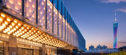 Ascott Pazhou Guangzhou Exterior