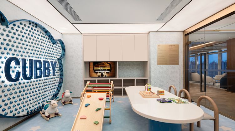 Ascott Pazhou Guangzhou Recreation