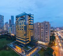 Ascott Pazhou Guangzhou Exterior