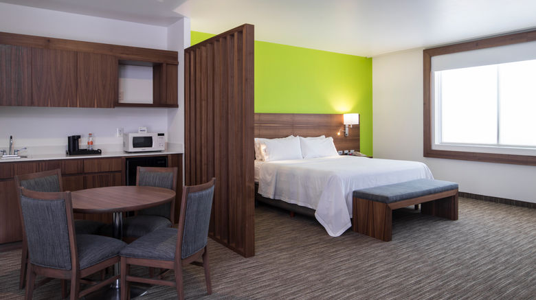 <b>Holiday Inn Express Puebla Suite</b>. Images powered by <a href="https://www.leonardoworldwide.com/" title="Leonardo Worldwide" target="_blank">Leonardo</a>.