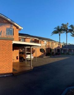 Avaleen Lodge Motor Inn