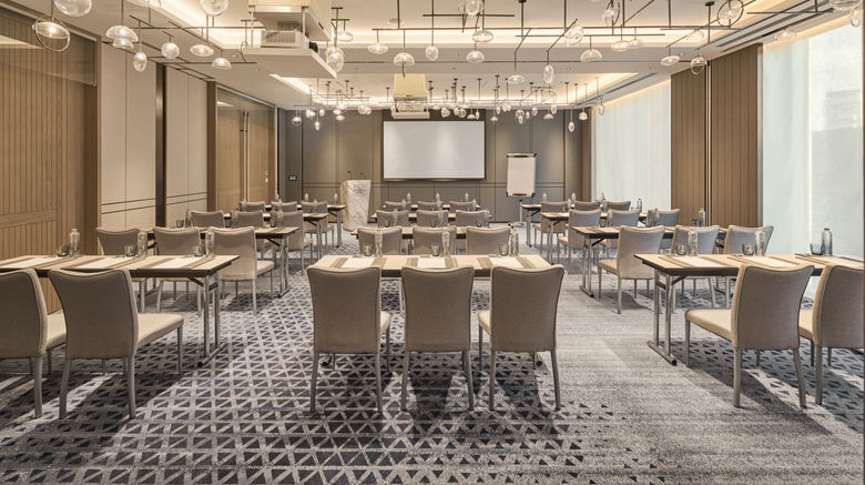 <b>InterContinental Taichung Qinmei Meeting</b>. Images powered by <a href="https://www.leonardoworldwide.com/" title="Leonardo Worldwide" target="_blank">Leonardo</a>.