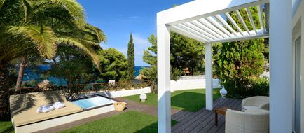 Le Calette Exterior
