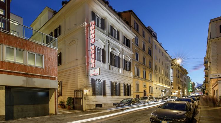 Hotel Royal Court Exterior