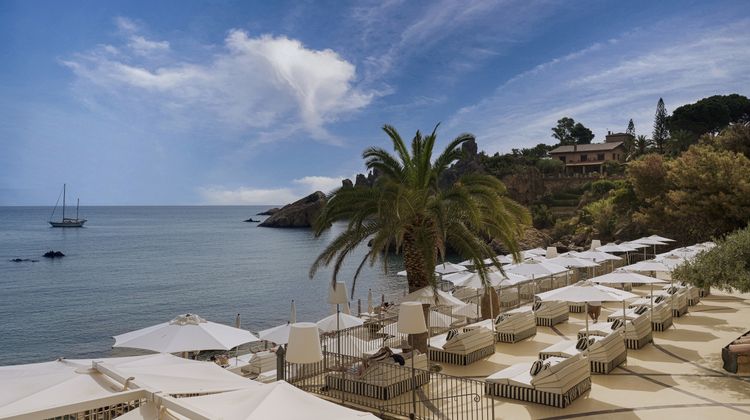 Le Calette Beach