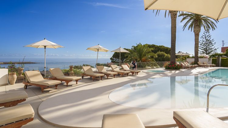 Le Calette Pool