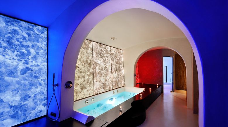 <b>Le Calette Spa</b>. Images powered by <a href="https://www.leonardoworldwide.com/" title="Leonardo Worldwide" target="_blank">Leonardo</a>.