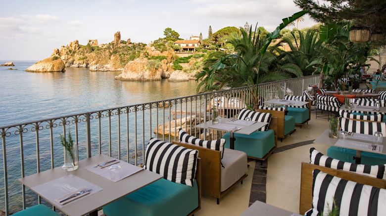 <b>Le Calette Restaurant</b>. Images powered by <a href="https://www.leonardoworldwide.com/" title="Leonardo Worldwide" target="_blank">Leonardo</a>.